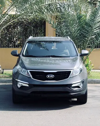 2014 Kia Sportage in excellent shape very low mileage