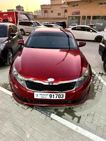 KIA Optema 2011