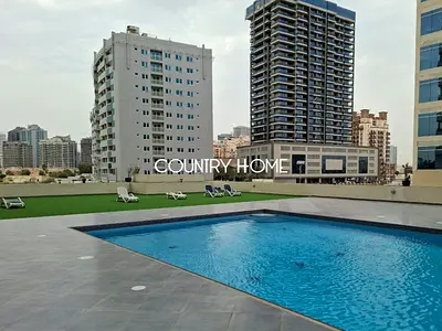 Cozy Studio with Balcony and Parking
