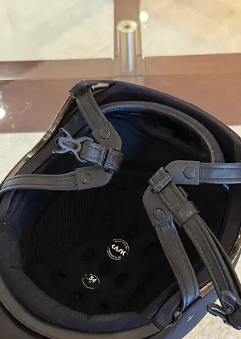 Kask Equestrian Riding Helmet - Size 56 (Good Condition)