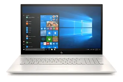 Hp laptop 17inch