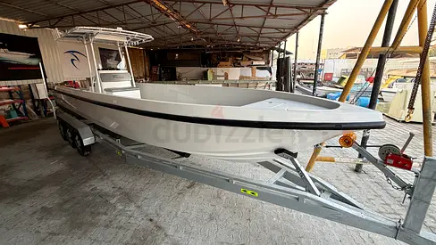 Arabian Craft Vengeance 32