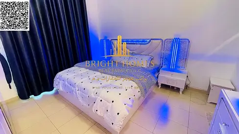 غرفه وصالة اعادة بيع  مفروشه بحالة ممتازه