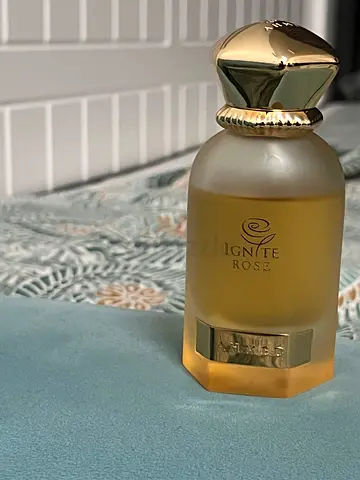Ahmed Al Maghribi Ignite Rose Perfume