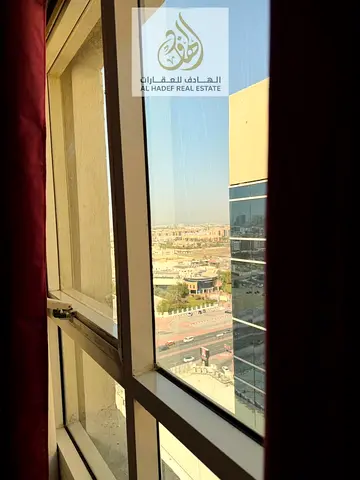 شقة غرفة وصالة في جاردن سيتي عجمان بسعر مميز ودفعات مريحة