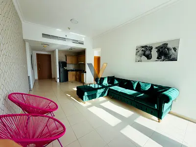 CANAL VIEW | VACANT | FURNISHED 1BR | NEGOTIABLE