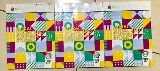 Moral Science Book For Grade 7