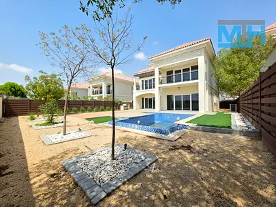 Resort Style Living | 5 BHK + Maids | Private Pool