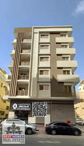 New Building Ajman Industrial Prime Location Best Opportunity for Investors G+5