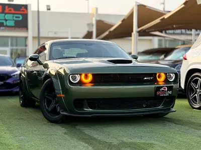 2022 Dodge CHALLENGER — фото 2