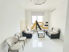 Like Brand New Fully furnished 1bhk just 48k Al jada open Area