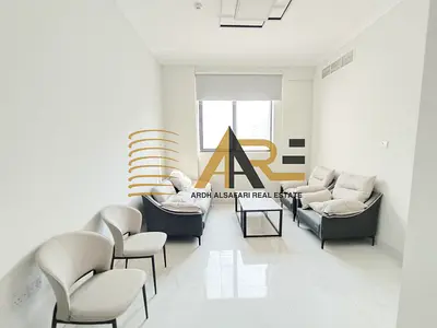 Like Brand New Fully furnished 1bhk just 48k Al jada open Area