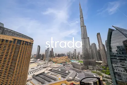 Burj View | Fully Furnished | Bills Included