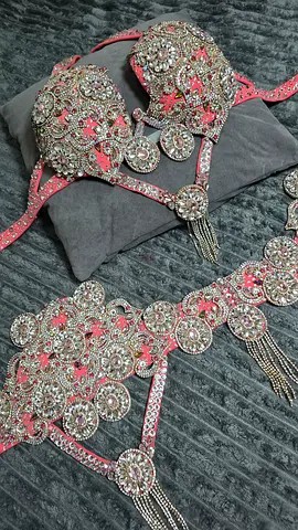 Bellydance costume