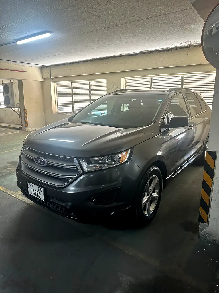 Ford Edge 2017 — photo 1 of 17