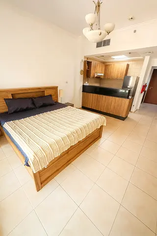 Cozy Studio at walking distance from Burj Khalifa and Downtown Dubai