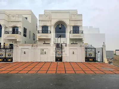 Best villa in Ajman, super deluxe finishing