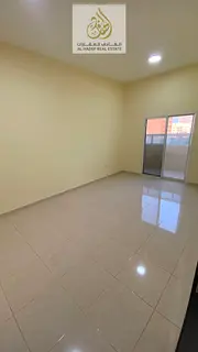 Rawda 3, near Al Safir Mall, next to a mosque and all services - second tenant - one bedroom, living