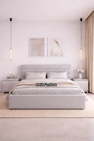 Brand new Queen size bed storage bed king bed mattress family bed queen bed double bed king size bed