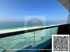 Elegant Duplex 3 Bedroom Apartment | Ajman Corniche Residences | Sea View