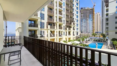 Pool view | Chiller free | Lagoon access