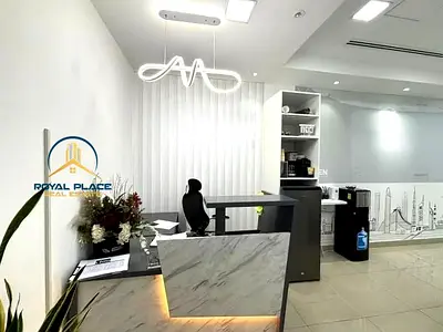 Furnished Office | Ready to Move | Business Bay