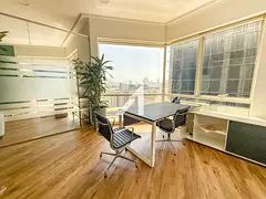 Spacious and Bright Office | High End Unfurnished