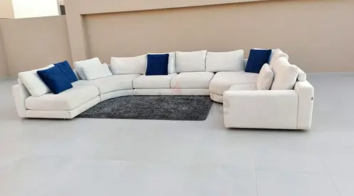 Chattlesmore olta U Shape sofa