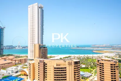 Full Sea View | Huge Layout | HOT Deal | Furnished