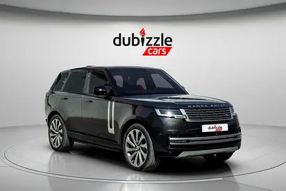 AED 8205/month | 2023 Land Rover Range Rover  | GCC Specs | Ref#446431