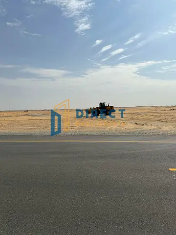 أرض سكنية في مشروع المطرق على شارع 36 بمساحة واسعة وفرصة استثمارية رائعة