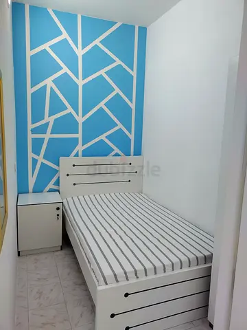 Partition room for lady,business bay