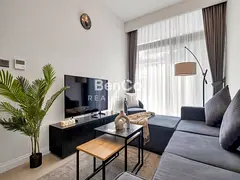 Creek Harbour and Burj View | Furnished | High ROI