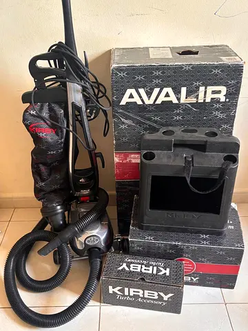 Vaccum Cleaner - Kirby