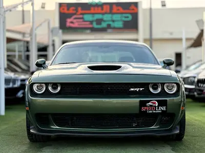 2022 Dodge Challenger R/T - American Specs
