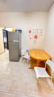 Fully furnished partition for Indian Executive