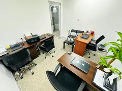 Amazing Office | Bank Account Assistance | Free Utilities