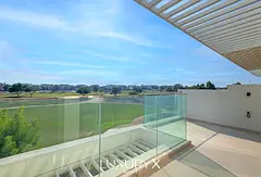 Golf Course View | Vacant | Private Villa