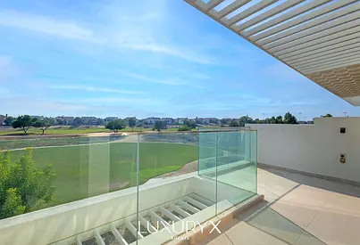 Golf Course View | Vacant | Private Villa