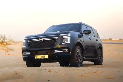 Nissan Patrol | Brand New | No Deposit Option | Rent to Own