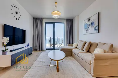 Special Offer: Lovely sea view apt in La Cote 1 La Mer 1min away from beach