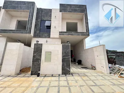 A villa with 4 bedrooms is for sale at a very special price and location, including fees, with a monthly installment of 5500 dirhams.