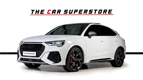 صورة 4 لـ 2021 AUDI RS Q3
