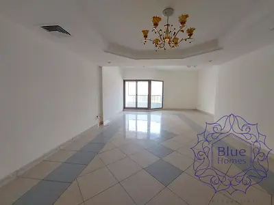 AC Free Spacious 3BR with Parking Gym,Pool 83k