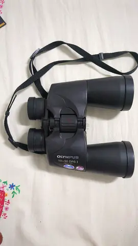 Binoculars OLYMPUS