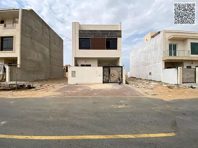 للبيع فيلا سكنية بتشطيب راقٍ وتصميم عملي يلبي احتياجات العائلة العصرية
