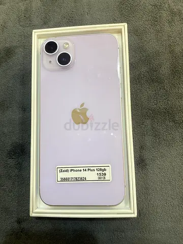 iPhone 14 Plus 128gb