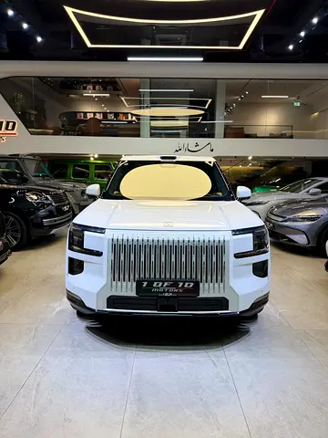 2025 Zeekr 9X ULTRA  -Brand new