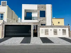 Luxury villa for sale in Al Zahia – elegant design with a large yard and ideal location. A unique 