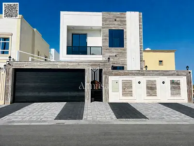 Luxury villa for sale in Al Zahia – elegant design with a large yard and ideal location. A unique opportunity to own a luxury villa.